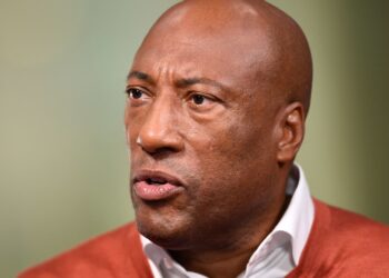 Paramount bidder Byron Allen has long history of failed media bids