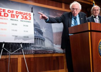 Merck, J&J CEOs agree to testify in Senate hearing on drug prices