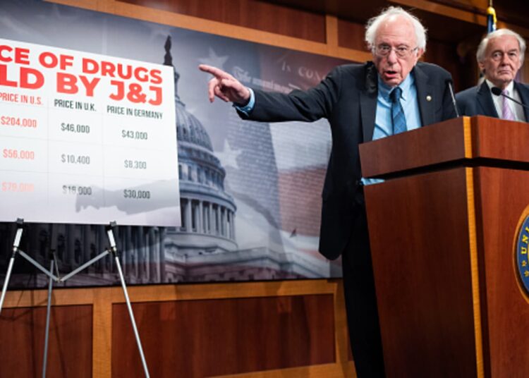 Merck, J&J CEOs agree to testify in Senate hearing on drug prices