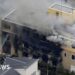 Japan: Man sentenced to death for Kyoto anime fire which killed 36