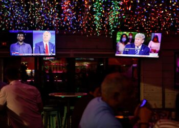 64% Of Americans Won’t Support Him