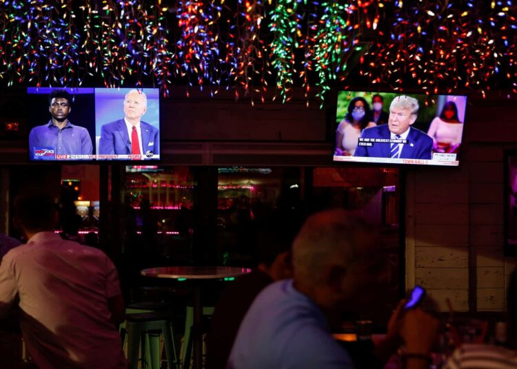 64% Of Americans Won’t Support Him