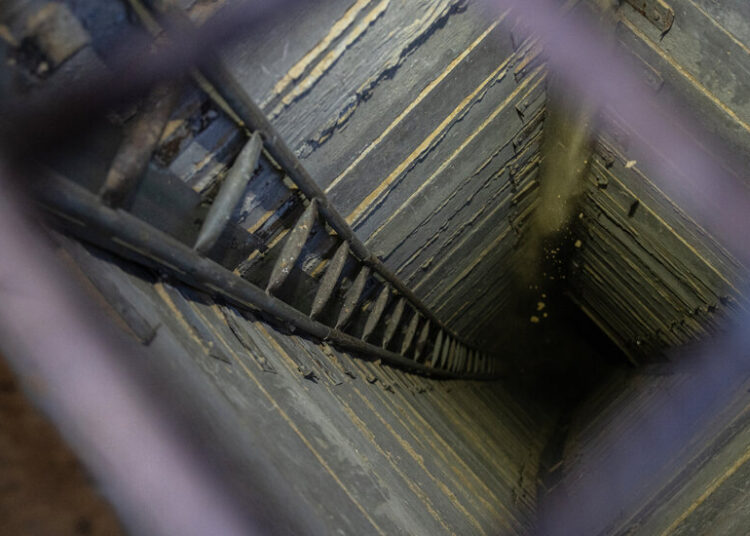 Opinion | The Meaning of Gaza’s Tunnels