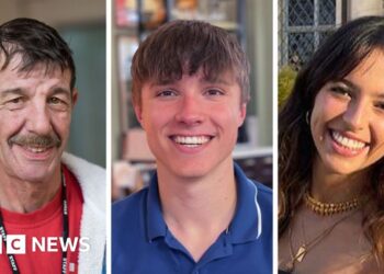 Authorities employer is sorry for failure to detain Nottingham triple killer