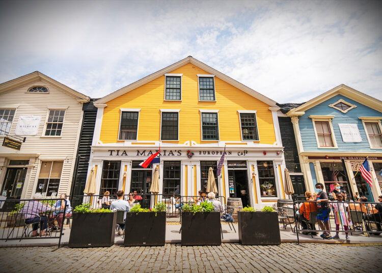 Location New Bedford, MA