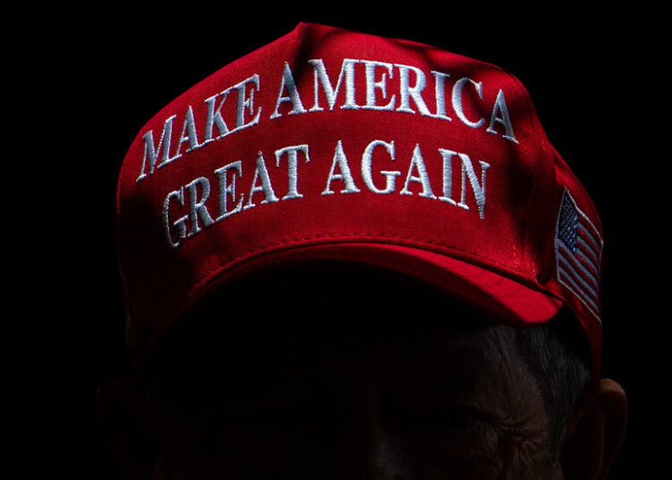 Opinion | MAGA Is Based on Fear, Not Grounded in Reality