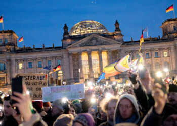 Opinion | Germany Has Finally Woken Up