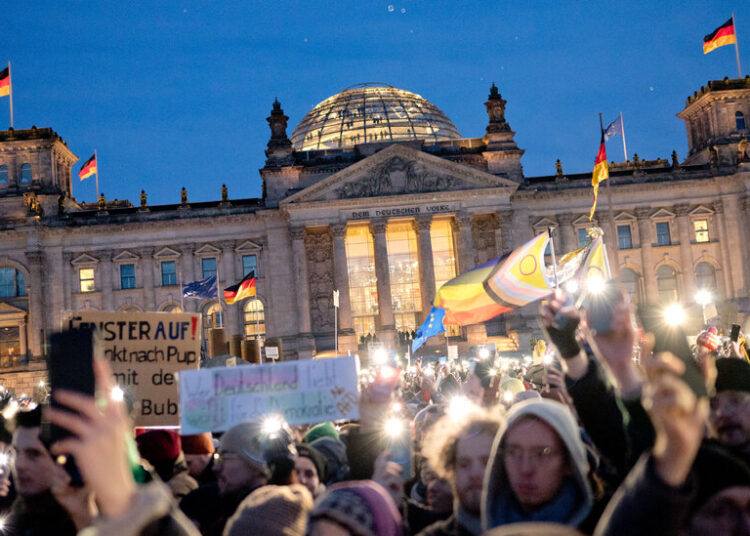 Opinion | Germany Has Finally Woken Up