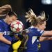 Chelsea Women 0-0 Hacken Women: Blues held to frustrating draw