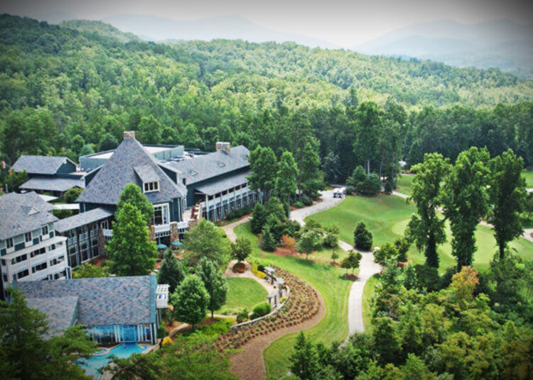 Brasstown Valley Resort & Spa in Young Harris, GA 