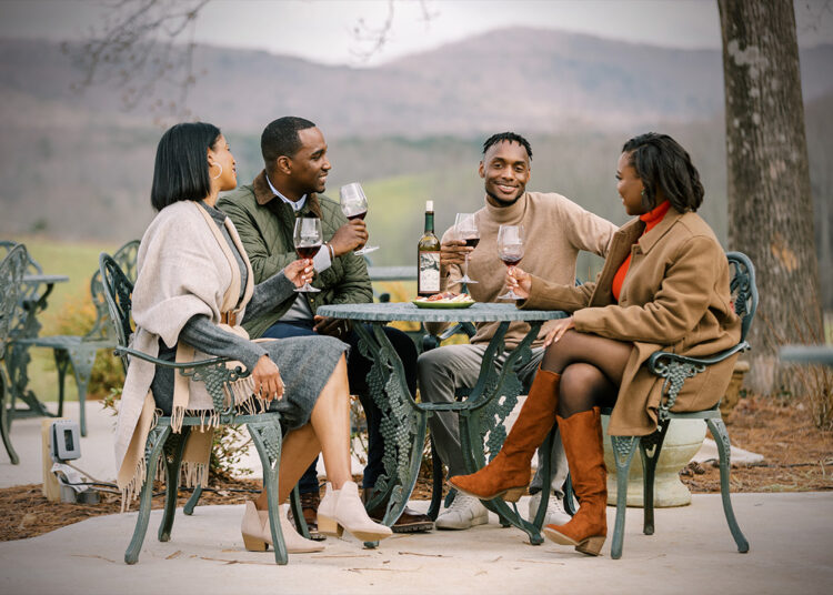 Accept the Serenity of Ellijay, Georgia