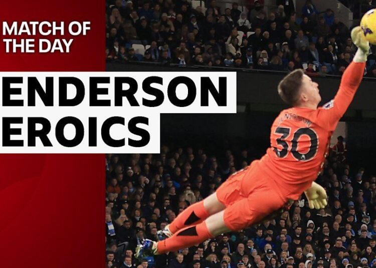 Match of the Day analysis: How debutant Dean Henderson assisted Palace to point