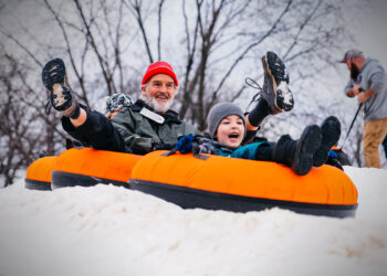 Jefferson County, WV– Quickly ending up being a historical winter season trip.