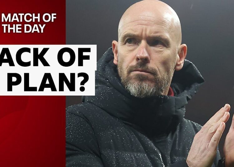 Match of the Day analysis: How Bournemouth’s strategies exposed Manchester United