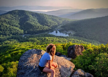 Where Ordinary Ends, Bedford, Virginia, Begins