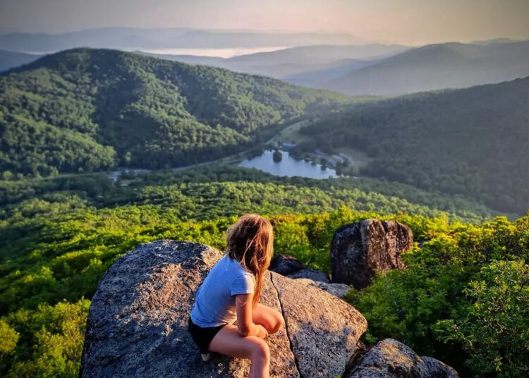 Where Ordinary Ends, Bedford, Virginia, Begins