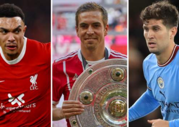 The advancement of a full-back: Philipp Lahm on how position has actually altered