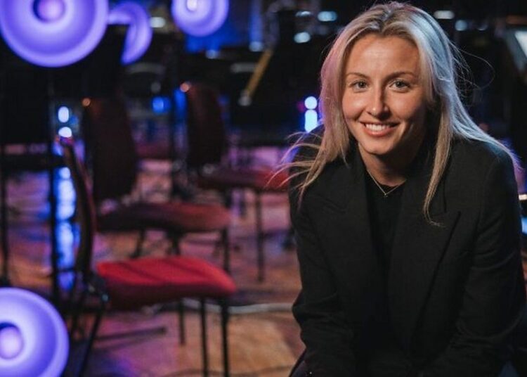 Leah Williamson: Can Arsenal and England protector play piano with the BBC Concert Orchestra?