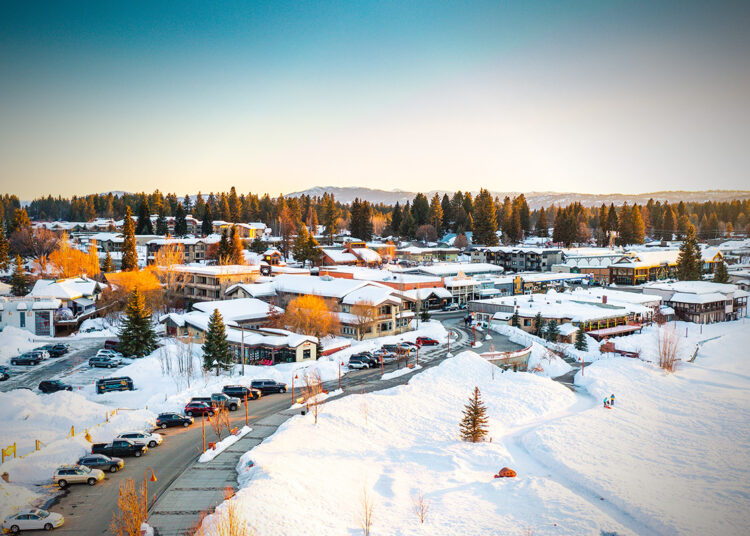 5 Must Do Activities in McCall, Idaho