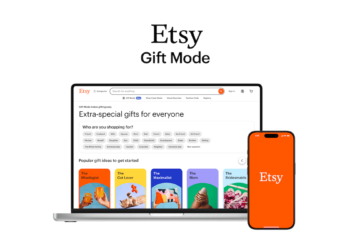 Etsy launches ‘Gift Mode,’ a new AI-powered feature that generates 200+ gift guides