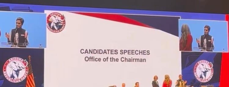 Kari Lake Gets Booed At Arizona Republican Convention