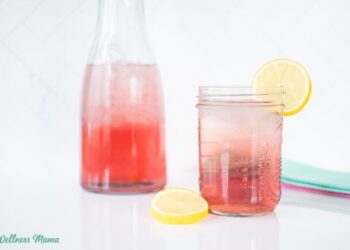 Homemade Electrolyte Drink Recipe (With Flavor Options)