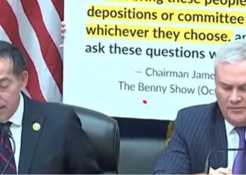 Another Biden Impeachment Witness Blows Up In James Comer’s Face