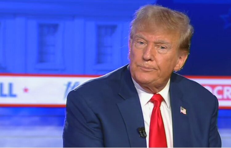 Trump Looks To Be On His Way To Bankruptcy