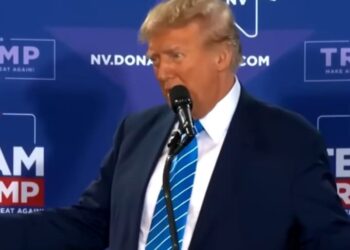 Turnout Shows Little Enthusiasm For Trump In Nevada