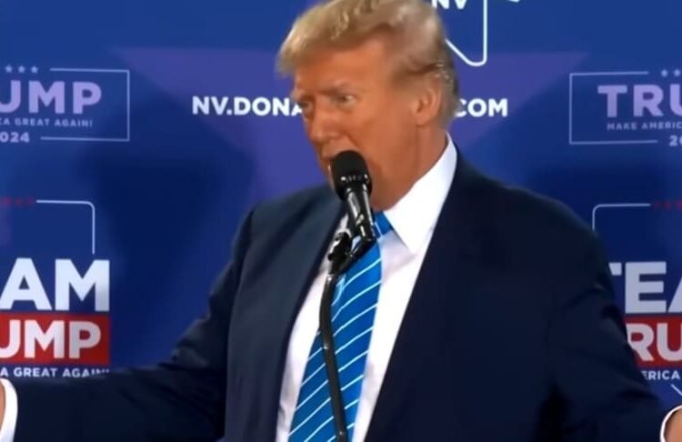 Turnout Shows Little Enthusiasm For Trump In Nevada