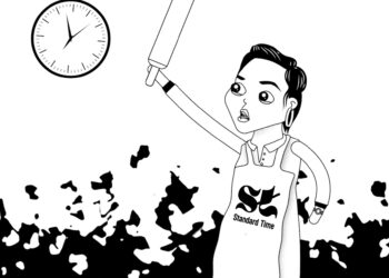 It’s about time | Eurozine