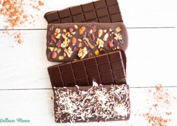 Healthy Homemade Chocolate Recipe | Wellness Mama
