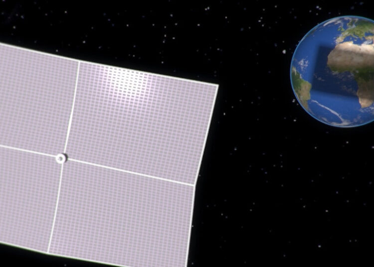 Opinion | Space Parasol Folly