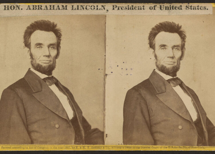 Opinion | ‘If Destruction Be Our Lot, We Must Ourselves Be Its Author and Finisher’