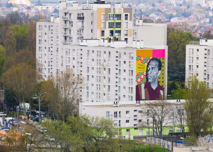 Opinion | The World Has Caught Up to Frantz Fanon