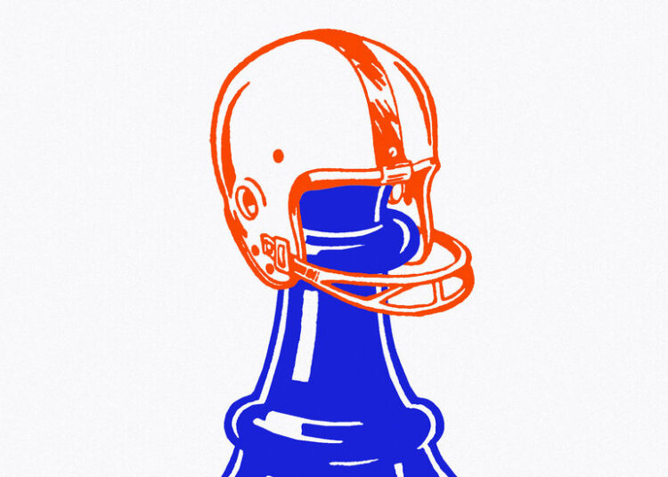 How the N.F.L. Became a Juggernaut of Entertainment