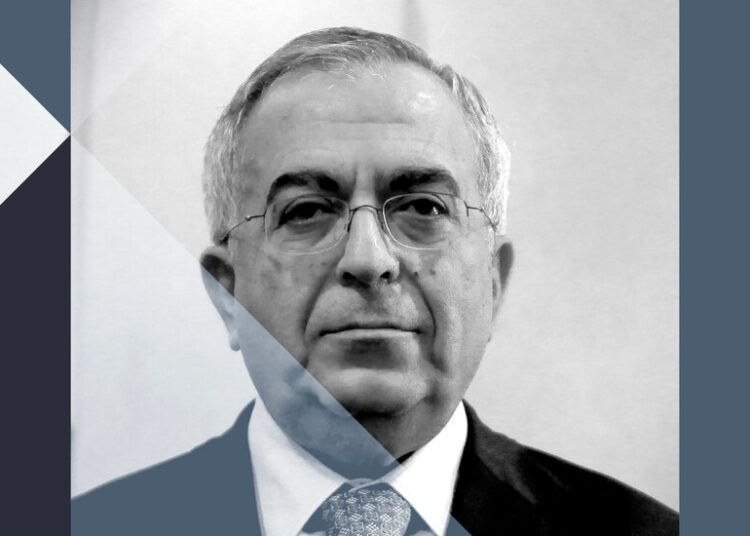 Opinion | Building the Palestinian State With Salam Fayyad