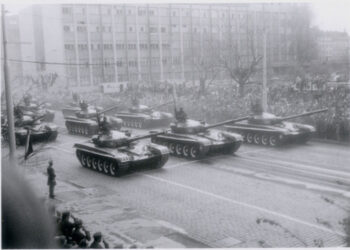 Das zweite Leben der Waffen aus dem Kalten Krieg