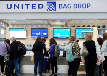 Why airlines are raising baggage fees and charging more at the airport