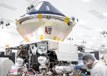 Varda drug spacecraft gets FAA approval to return