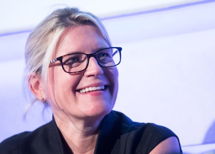 JetBlue resets with new CEO Joanna Geraghty, airline veterans