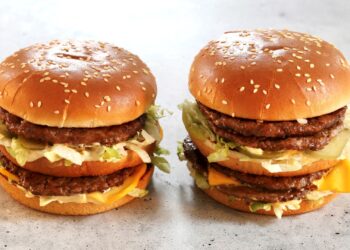 McDonald’s launches ‘Best Burger’ ahead of earnings report