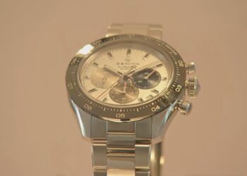 LVMH luxury watches at Watch Week in Miami