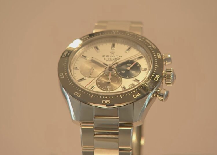 LVMH luxury watches at Watch Week in Miami