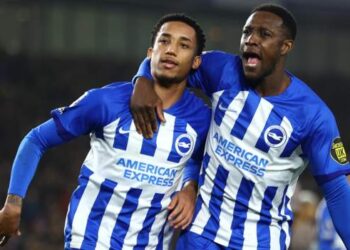 Brighton 4-2 Tottenham: Joao Pedro ratings 2 charges in win for Seagulls