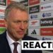 Toolbox 0-2 West Ham: David Moyes applauds ‘truly great’ protective efficiency