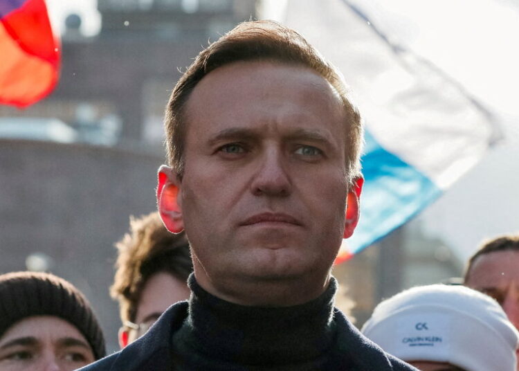 Opinion | What Navalny Can Teach Americans About Bravery