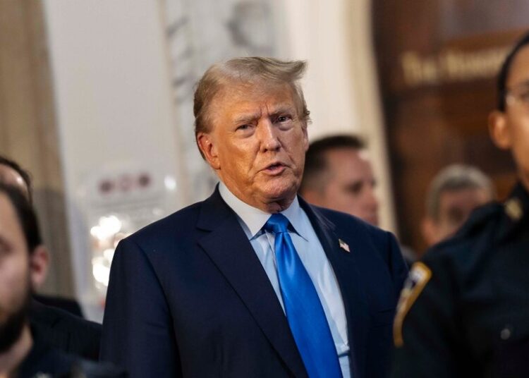 Opinion | Trump’s Big Loss in a New York Court