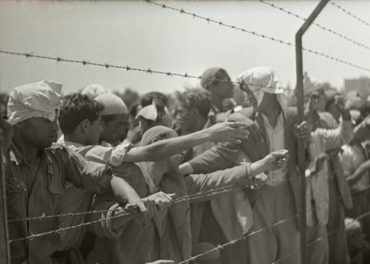 Antisemitism, anti-Palestinian racism and Europe