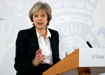 Britain is heading for Brexit Max